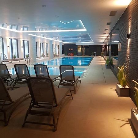 Apartament Baltyk Nadmorskie Tarasy Z Parkingiem Kołobrzeg Eksteriør bilde