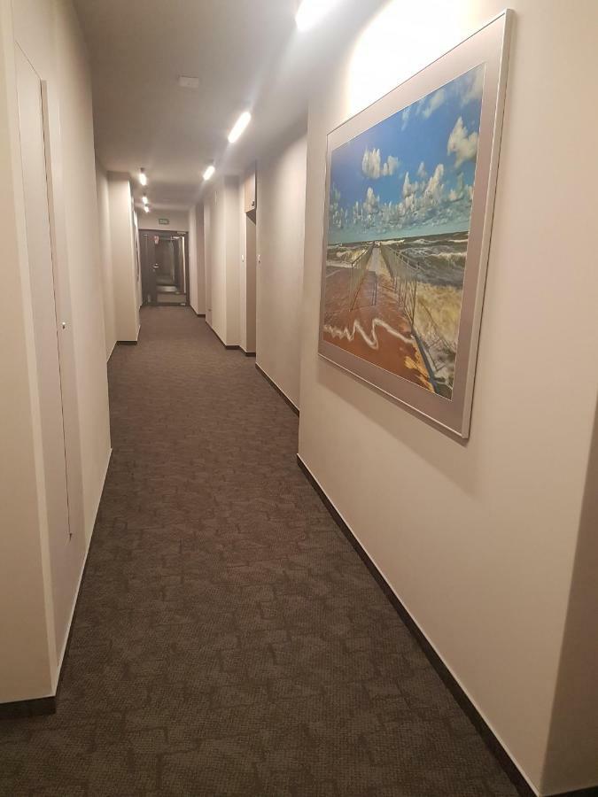 Apartament Baltyk Nadmorskie Tarasy Z Parkingiem Kołobrzeg Eksteriør bilde