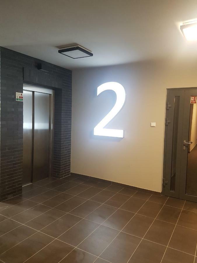 Apartament Baltyk Nadmorskie Tarasy Z Parkingiem Kołobrzeg Eksteriør bilde